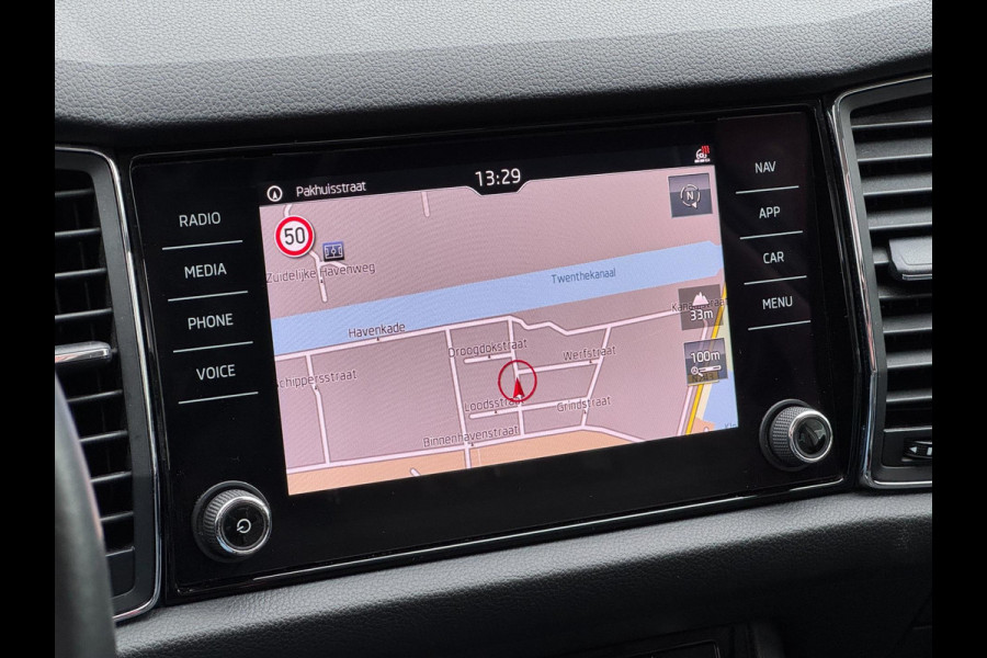 Škoda Kodiaq 1.4 TSI DSG 7p. LED ACC Pano Leder Navi 360cam