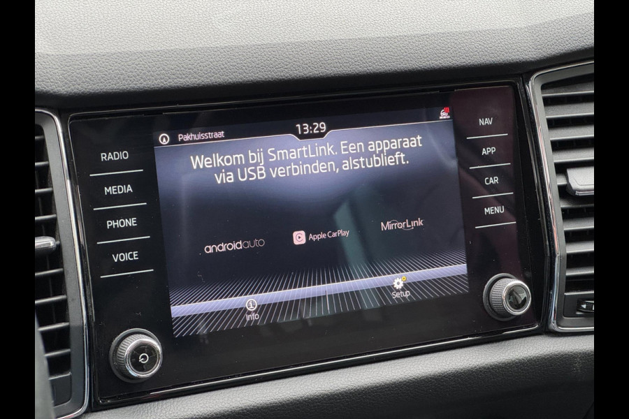 Škoda Kodiaq 1.4 TSI DSG 7p. LED ACC Pano Leder Navi 360cam