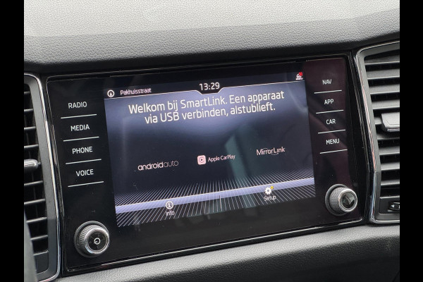 Škoda Kodiaq 1.4 TSI DSG 7p. LED ACC Pano Leder Navi 360cam