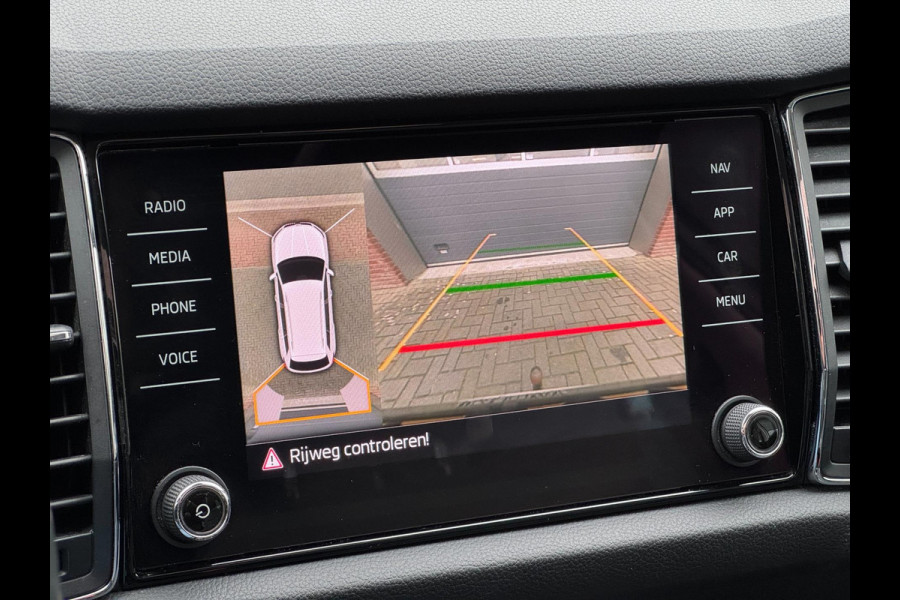 Škoda Kodiaq 1.4 TSI DSG 7p. LED ACC Pano Leder Navi 360cam