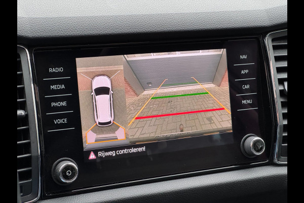 Škoda Kodiaq 1.4 TSI DSG 7p. LED ACC Pano Leder Navi 360cam