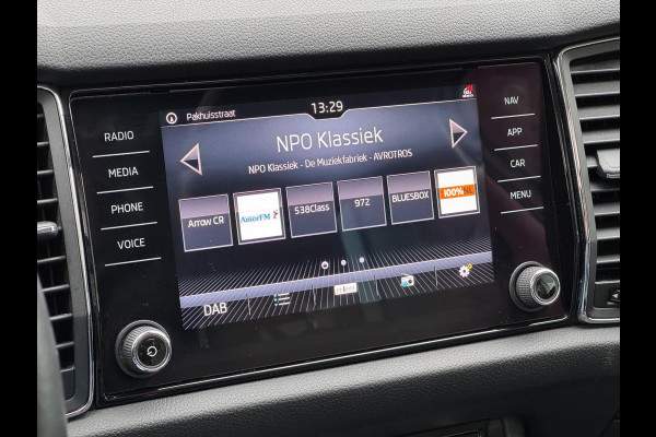 Škoda Kodiaq 1.4 TSI DSG 7p. LED ACC Pano Leder Navi 360cam