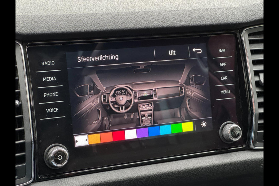 Škoda Kodiaq 1.4 TSI DSG 7p. LED ACC Pano Leder Navi 360cam