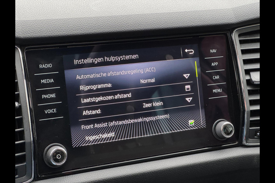 Škoda Kodiaq 1.4 TSI DSG 7p. LED ACC Pano Leder Navi 360cam