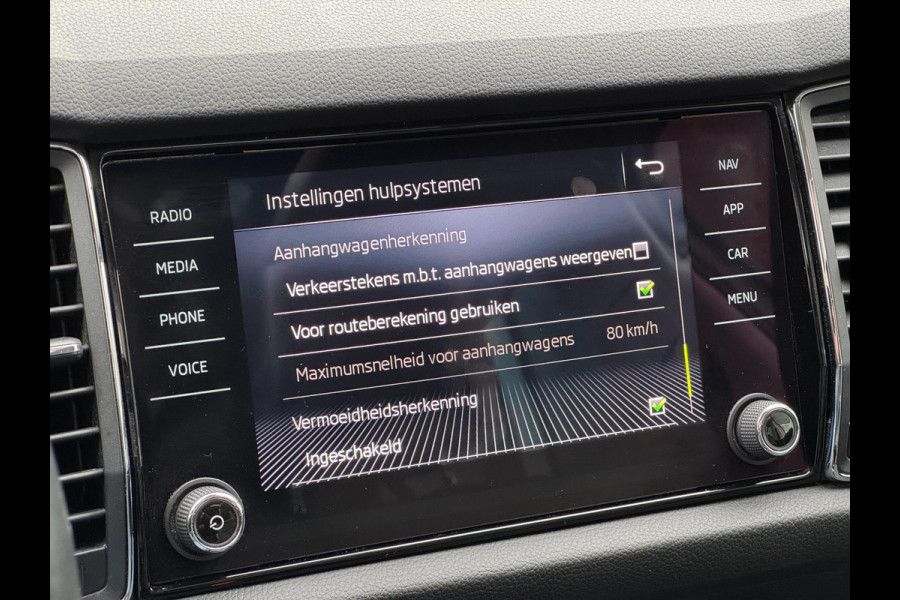 Škoda Kodiaq 1.4 TSI DSG 7p. LED ACC Pano Leder Navi 360cam