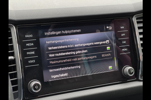 Škoda Kodiaq 1.4 TSI DSG 7p. LED ACC Pano Leder Navi 360cam