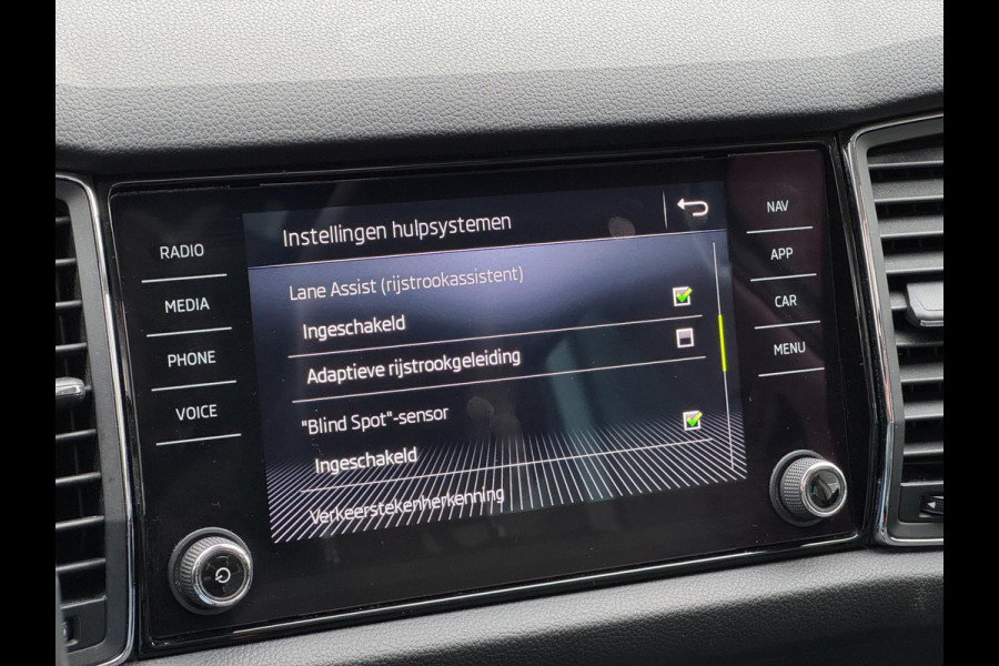 Škoda Kodiaq 1.4 TSI DSG 7p. LED ACC Pano Leder Navi 360cam
