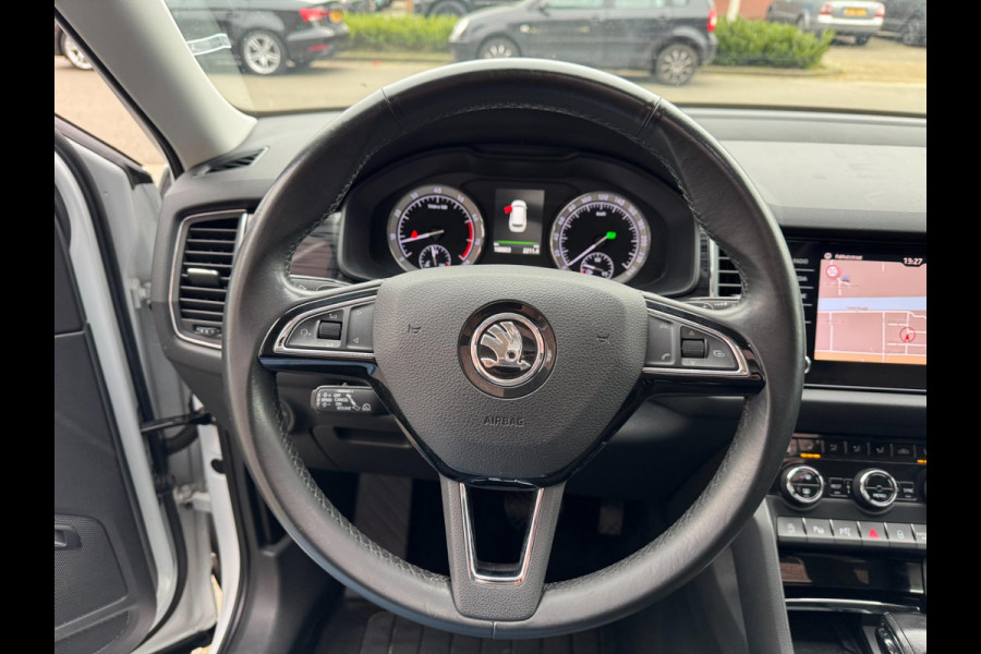 Škoda Kodiaq 1.4 TSI DSG 7p. LED ACC Pano Leder Navi 360cam