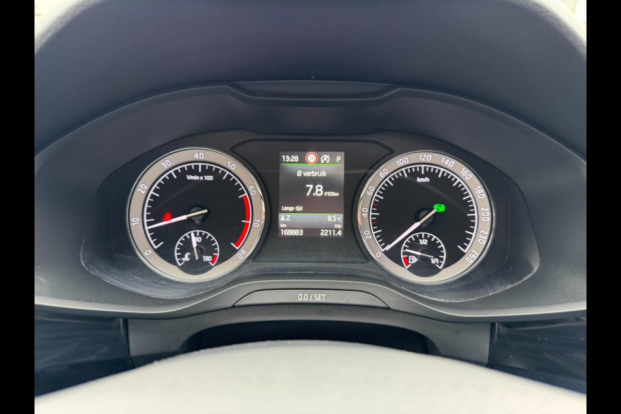 Škoda Kodiaq 1.4 TSI DSG 7p. LED ACC Pano Leder Navi 360cam
