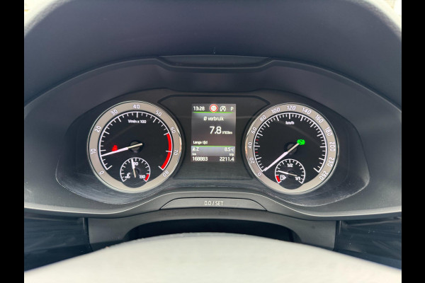 Škoda Kodiaq 1.4 TSI DSG 7p. LED ACC Pano Leder Navi 360cam