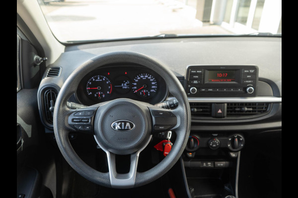 Kia Picanto 1.0 CVVT EconomyPlusLine | Airco | Bluetooth | Kia Dealeronderhouden | mooie auto