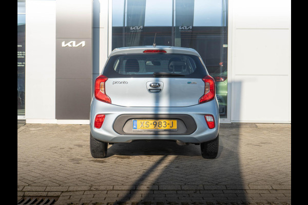 Kia Picanto 1.0 CVVT EconomyPlusLine | Airco | Bluetooth | Kia Dealeronderhouden | mooie auto