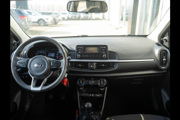Kia Picanto 1.0 CVVT EconomyPlusLine | Airco | Bluetooth | Kia Dealeronderhouden | mooie auto