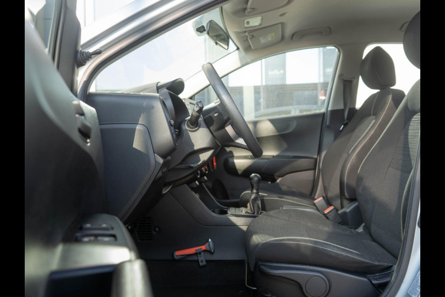 Kia Picanto 1.0 CVVT EconomyPlusLine | Airco | Bluetooth | Kia Dealeronderhouden | mooie auto