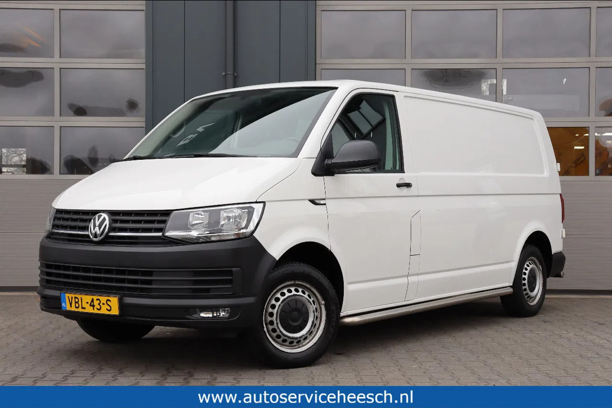 Volkswagen Transporter 2.0 TDi 150PK L2H1 l AIRCO l NAVI l CRUISE CONTROL