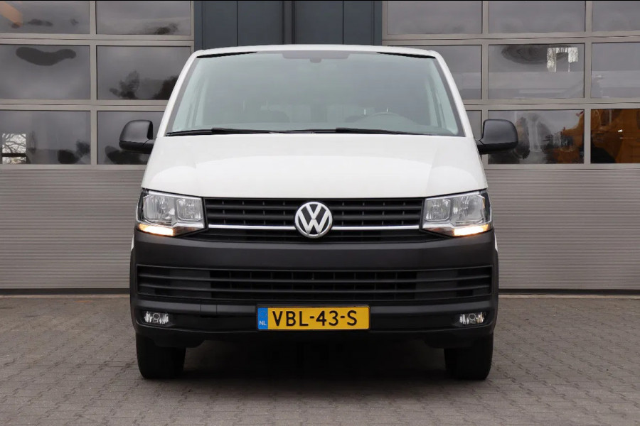 Volkswagen Transporter 2.0 TDi 150PK L2H1 l AIRCO l NAVI l CRUISE CONTROL