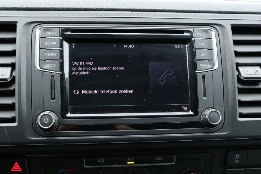 Volkswagen Transporter 2.0 TDi 150PK L2H1 l AIRCO l NAVI l CRUISE CONTROL
