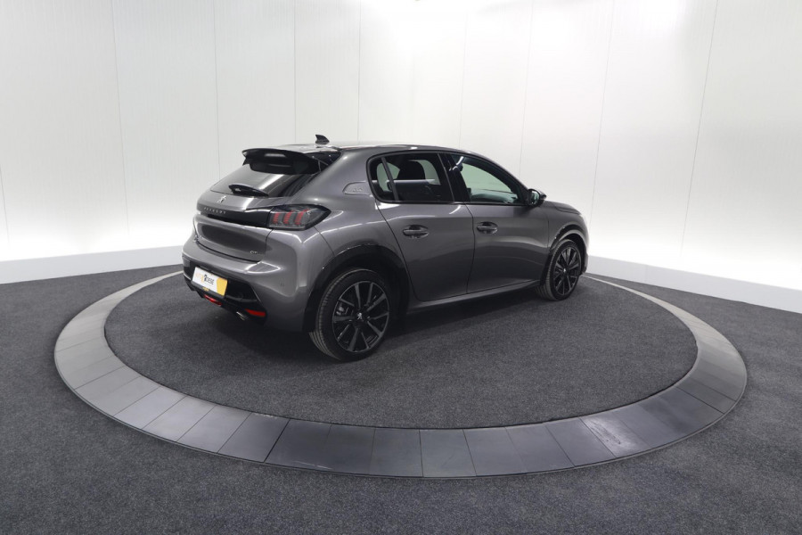 Peugeot 208 PureTech 100 GT | Camera | Adaptieve Cruise Control | Navigatie | Apple Carplay