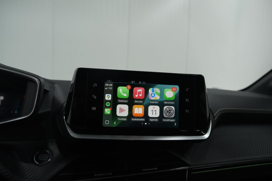 Peugeot 208 PureTech 100 GT | Camera | Adaptieve Cruise Control | Navigatie | Apple Carplay