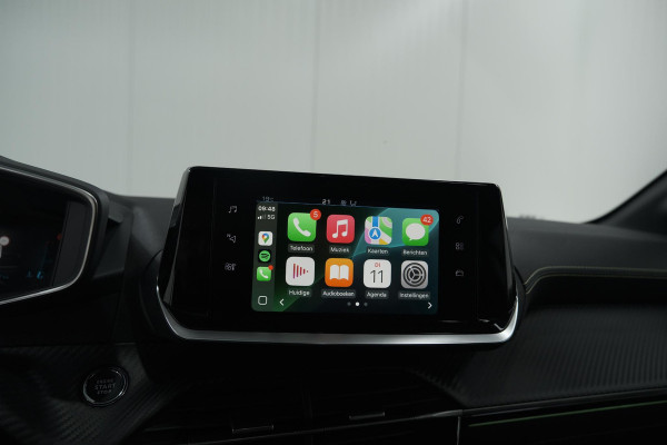 Peugeot 208 PureTech 100 GT | Camera | Adaptieve Cruise Control | Navigatie | Apple Carplay