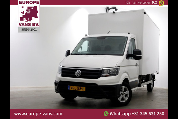 Volkswagen Crafter 35 2.0 TDI Bakwagen met achterdeuren en zijdeur 07-2020