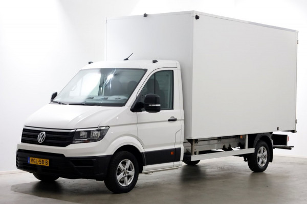 Volkswagen Crafter 35 2.0 TDI Bakwagen met achterdeuren en zijdeur 07-2020