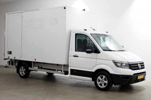 Volkswagen Crafter 35 2.0 TDI Bakwagen met achterdeuren en zijdeur 07-2020