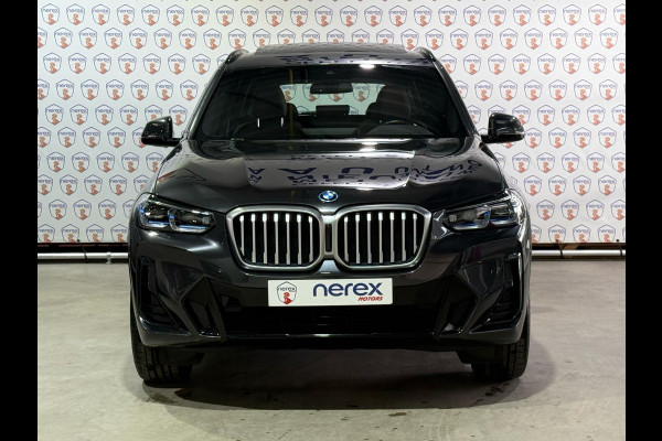 BMW X3 XDrive30e High Executive | M-Sport | Pano | Head-up | Laser | Memory