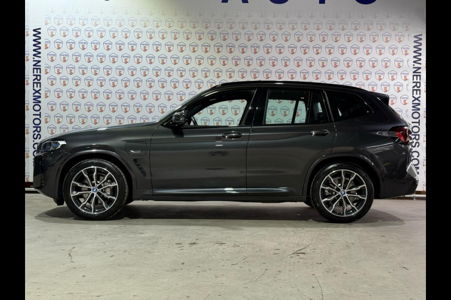 BMW X3 XDrive30e High Executive | M-Sport | Pano | Head-up | Laser | Memory