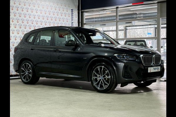 BMW X3 XDrive30e High Executive | M-Sport | Pano | Head-up | Laser | Memory