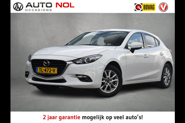 Mazda 3 2.0 SkyActiv-G 120 SkyLease | 120 pk | Trekhaak | Stoelverwarming | Climate