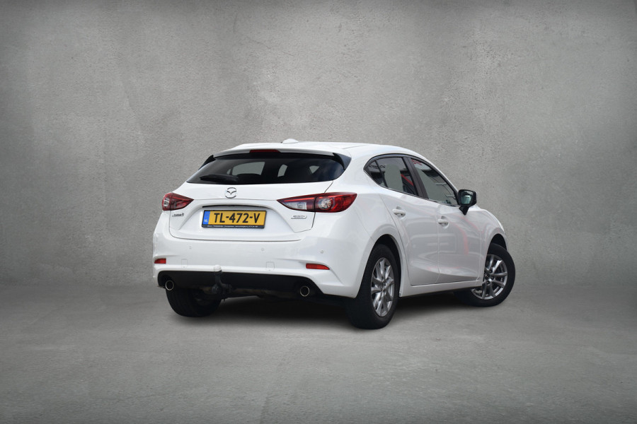 Mazda 3 2.0 SkyActiv-G 120 SkyLease | 120 pk | Trekhaak | Stoelverwarming | Climate