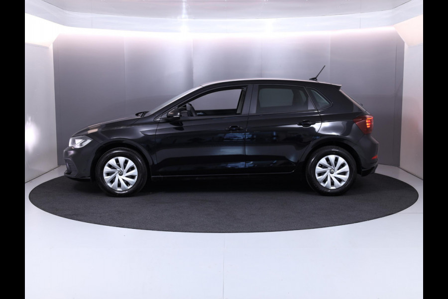 Volkswagen Polo 1.0 TSI Polo 95 pk | Private lease vanaf € 429,- pm | Verlengde garantie | Navigatie via App | Parkeersensoren achter | Cruise control | Digitaal instrumentenpaneel | Apple Carplay/Android Auto |