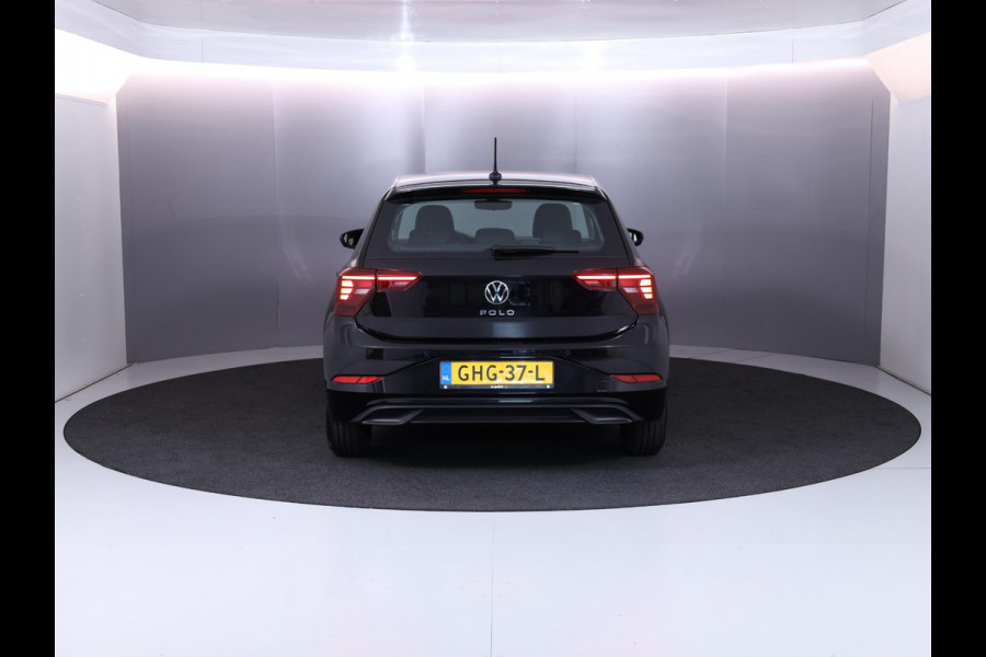 Volkswagen Polo 1.0 TSI Polo 95 pk | Private lease vanaf € 429,- pm | Verlengde garantie | Navigatie via App | Parkeersensoren achter | Cruise control | Digitaal instrumentenpaneel | Apple Carplay/Android Auto |