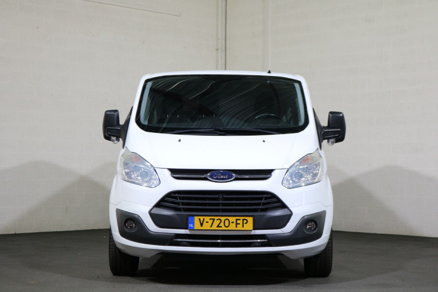 Ford Transit Custom 2.0 TDCI 105pk Euro 6 L1 H1 Trend Airco Navigatie Trekhaak Inrichting