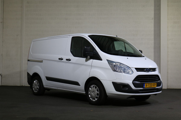 Ford Transit Custom 2.0 TDCI 105pk Euro 6 L1 H1 Trend Airco Navigatie Trekhaak Inrichting