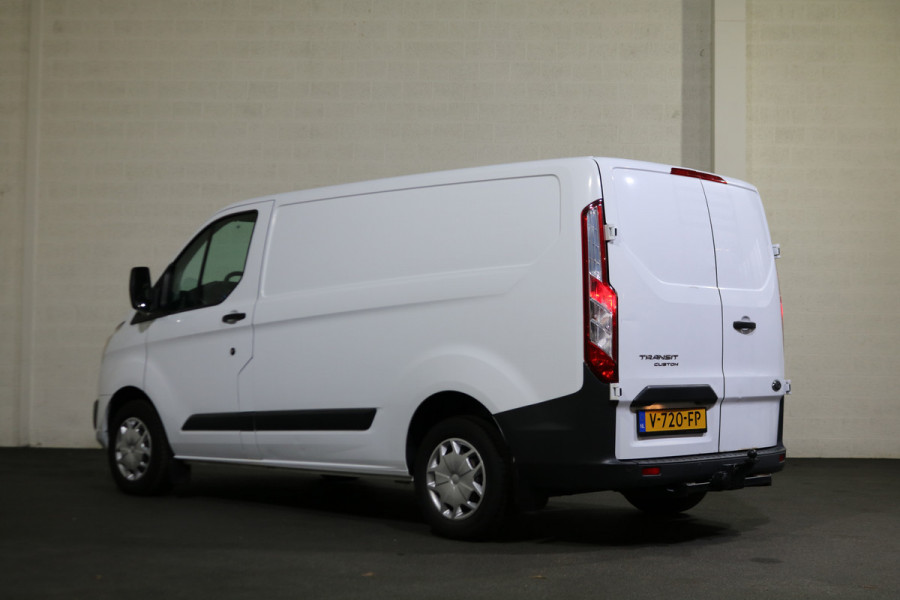 Ford Transit Custom 2.0 TDCI 105pk Euro 6 L1 H1 Trend Airco Navigatie Trekhaak Inrichting