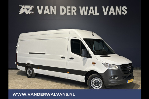 Mercedes-Benz Sprinter 315 CDI 150pk L3H2 Euro6 Airco | 360 Graden Camera | Navigatie | Apple Carplay Android Auto, Cruisecontrol, Parkeersensoren, Stoelverwarming, Chauffeursstoel, Bijrijdersbank