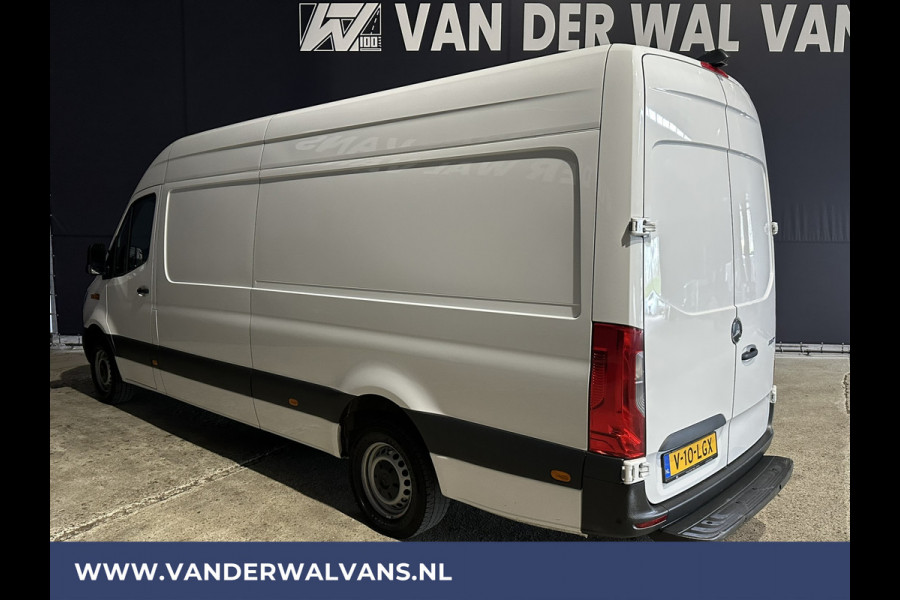 Mercedes-Benz Sprinter 315 CDI 150pk L3H2 Euro6 Airco | 360 Graden Camera | Navigatie | Apple Carplay Android Auto, Cruisecontrol, Parkeersensoren, Stoelverwarming, Chauffeursstoel, Bijrijdersbank