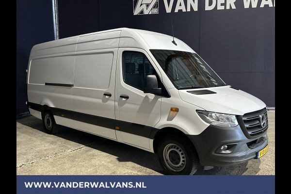 Mercedes-Benz Sprinter 315 CDI 150pk L3H2 Euro6 Airco | 360 Graden Camera | Navigatie | Apple Carplay Android Auto, Cruisecontrol, Parkeersensoren, Stoelverwarming, Chauffeursstoel, Bijrijdersbank