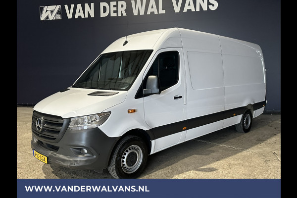 Mercedes-Benz Sprinter 315 CDI 150pk L3H2 Euro6 Airco | 360 Graden Camera | Navigatie | Apple Carplay Android Auto, Cruisecontrol, Parkeersensoren, Stoelverwarming, Chauffeursstoel, Bijrijdersbank