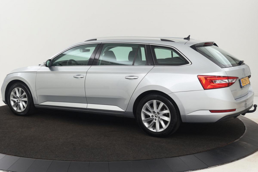 Škoda Superb 1.4 TSI iV Business Edition Plus | Trekhaak | Stoelverwarming | Camera | Carplay | Virtual Cockpit | Keyless | Full LED | Memory | Navigatie