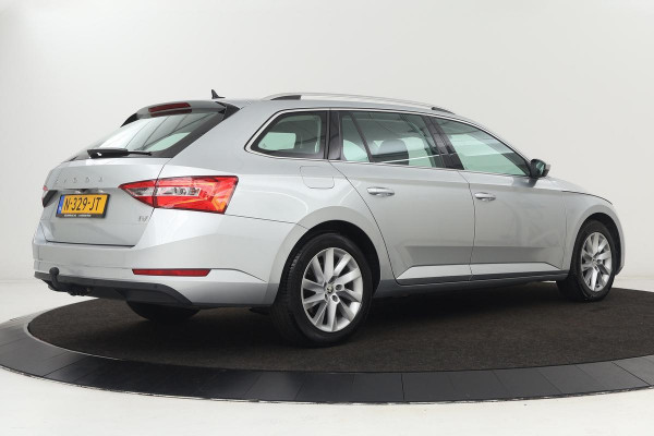 Škoda Superb 1.4 TSI iV Business Edition Plus | Trekhaak | Stoelverwarming | Camera | Carplay | Virtual Cockpit | Keyless | Full LED | Memory | Navigatie