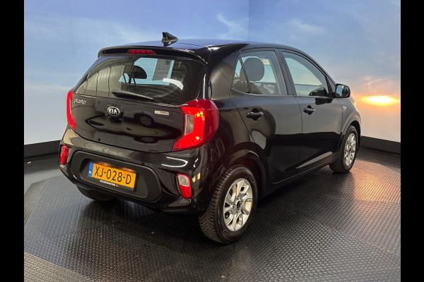 Kia Picanto 1.0 CVVT ComfortPlusLine Navigator Navi, Cruise, Airco, LMV