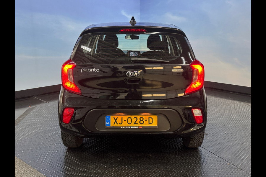 Kia Picanto 1.0 CVVT ComfortPlusLine Navigator Navi, Cruise, Airco, LMV