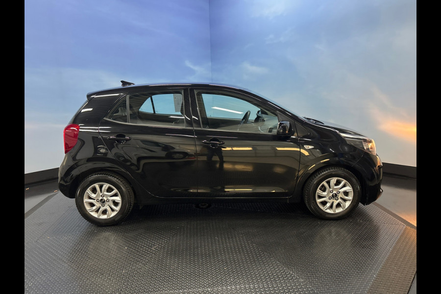 Kia Picanto 1.0 CVVT ComfortPlusLine Navigator Navi, Cruise, Airco, LMV