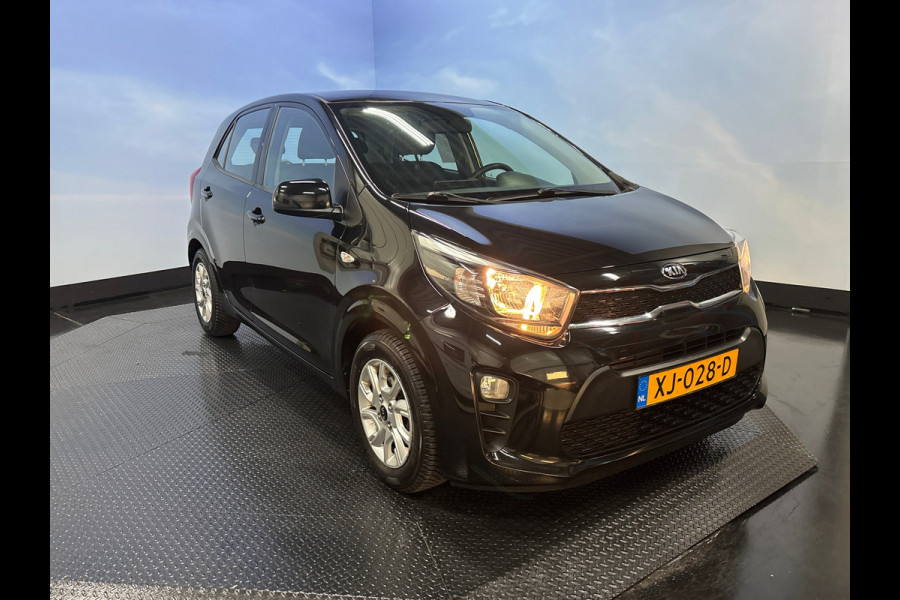 Kia Picanto 1.0 CVVT ComfortPlusLine Navigator Navi, Cruise, Airco, LMV