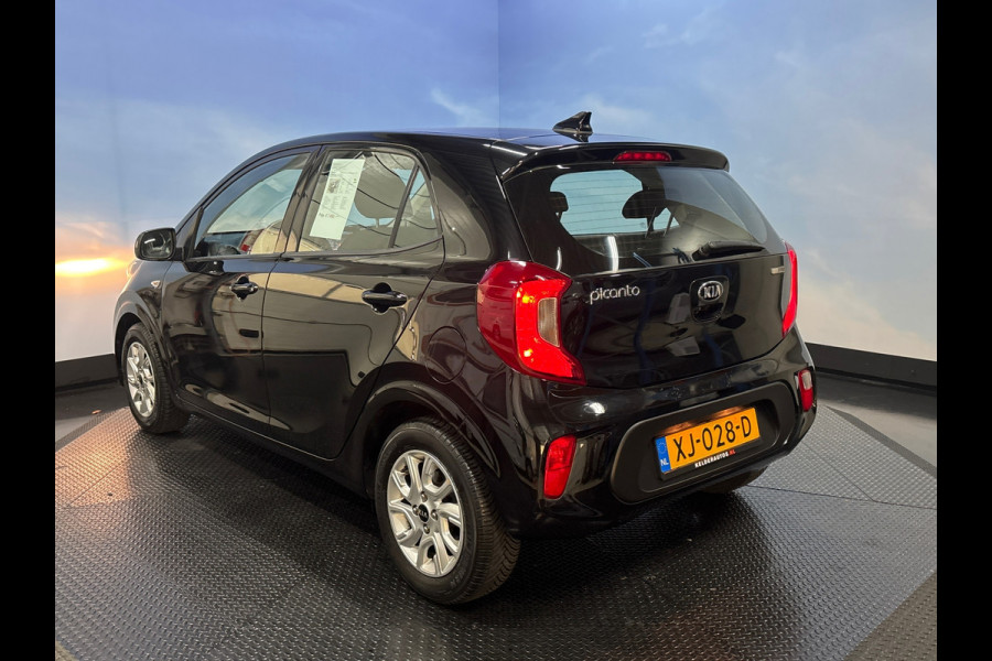 Kia Picanto 1.0 CVVT ComfortPlusLine Navigator Navi, Cruise, Airco, LMV