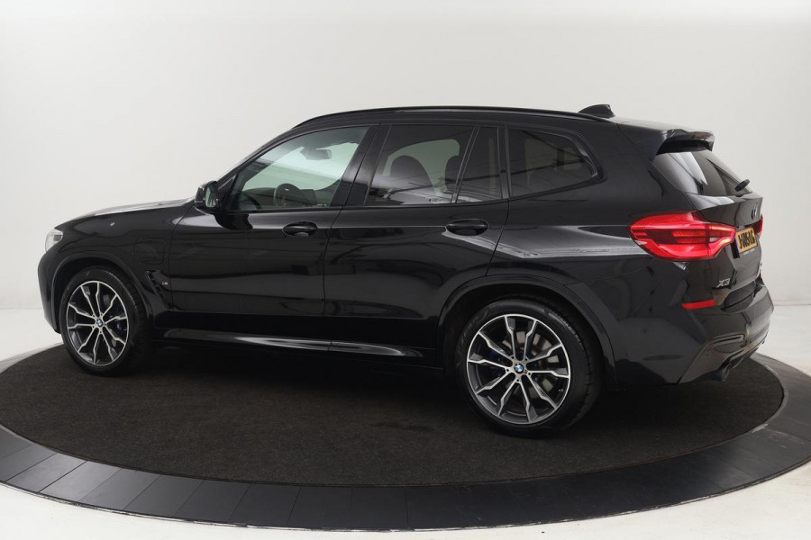 BMW X3 xDrive30e M Sport | Leder | Stoelverwarming | Camera | Carplay | Sfeerverlichting | DAB | Sportstoelen | Full LED