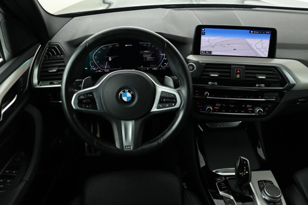 BMW X3 xDrive30e M Sport | Leder | Stoelverwarming | Camera | Carplay | Sfeerverlichting | DAB | Sportstoelen | Full LED